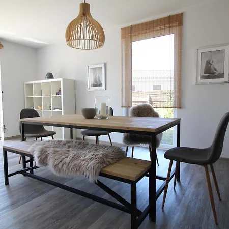 Дом отдыха Bodden Perle *