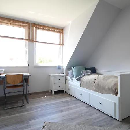 Дом отдыха Bodden Perle Дирхаген