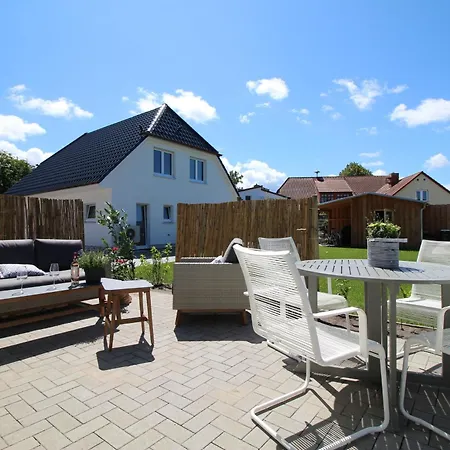 Bodden Perle Дом отдыха *