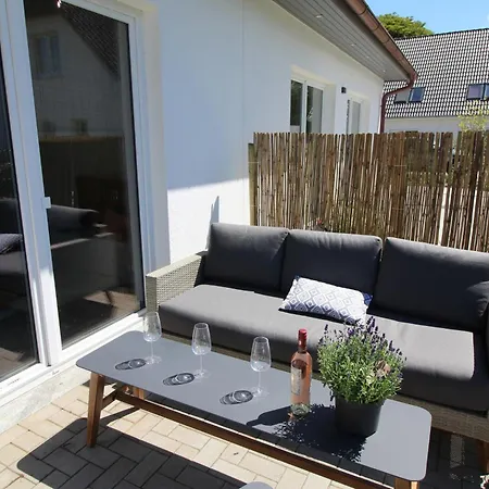 Bodden Perle Дом отдыха Дирхаген